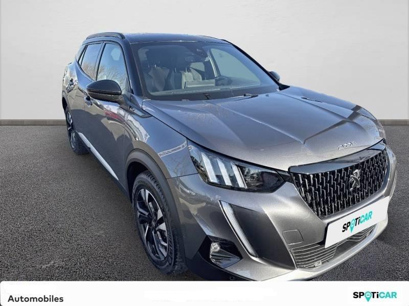 Peugeot 2008 II Bluehdi 130 s&amp;S Eat8 Gt