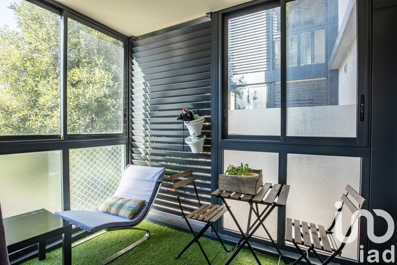 Appartement - 48 m² - 2 pièces