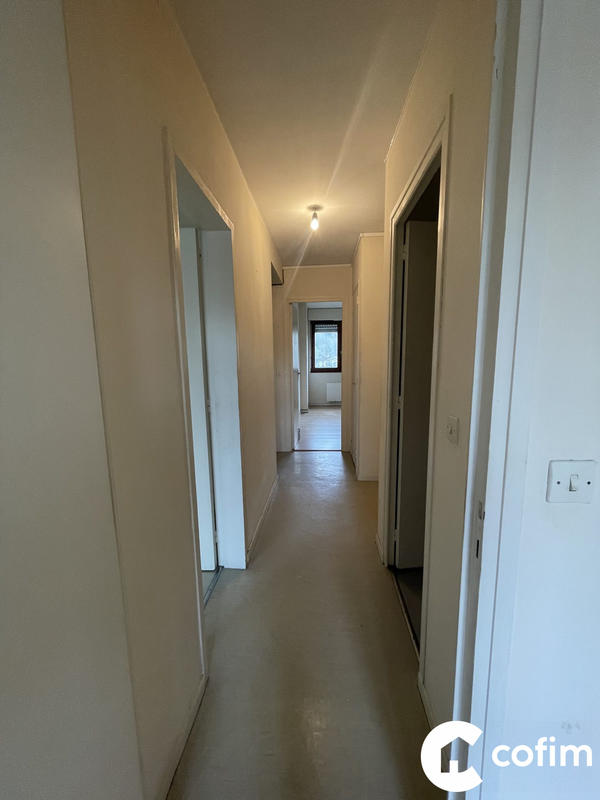 Appartement - 68 m² - 3 pièces