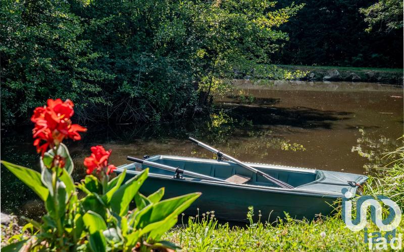 Maison - 203 m² - 7 pièces