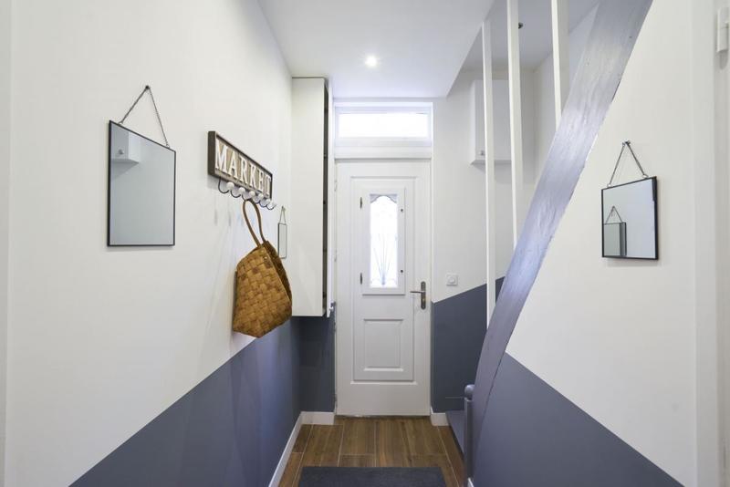 Maison - 100 m² - 6 pièces