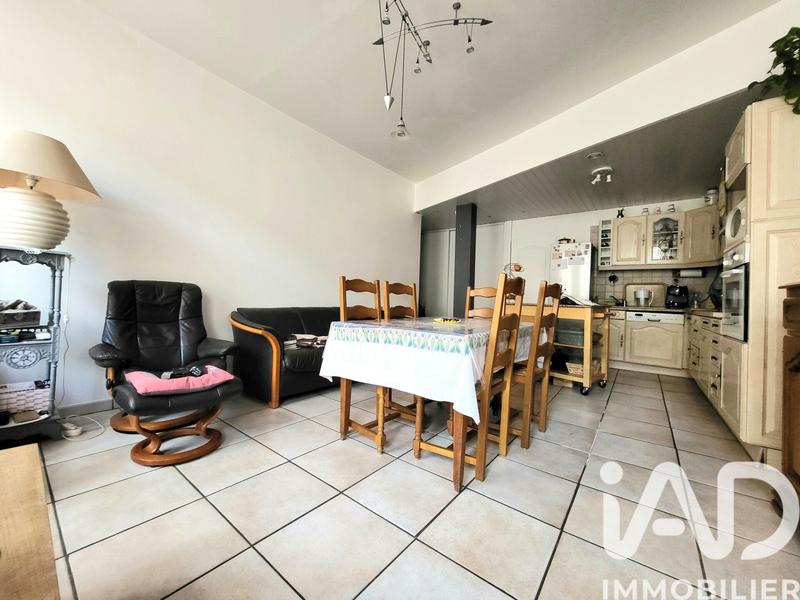 Appartement - 73 m² - 3 pièces