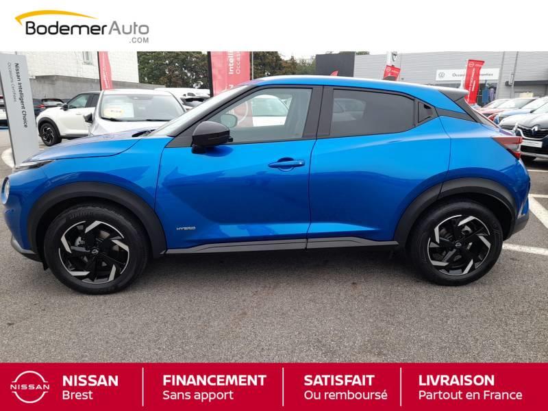 Nissan Juke Hyb 143 Ch n-Connecta