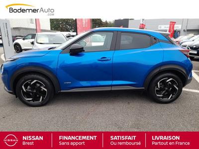 Nissan Juke Hyb 143 Ch n-Connecta