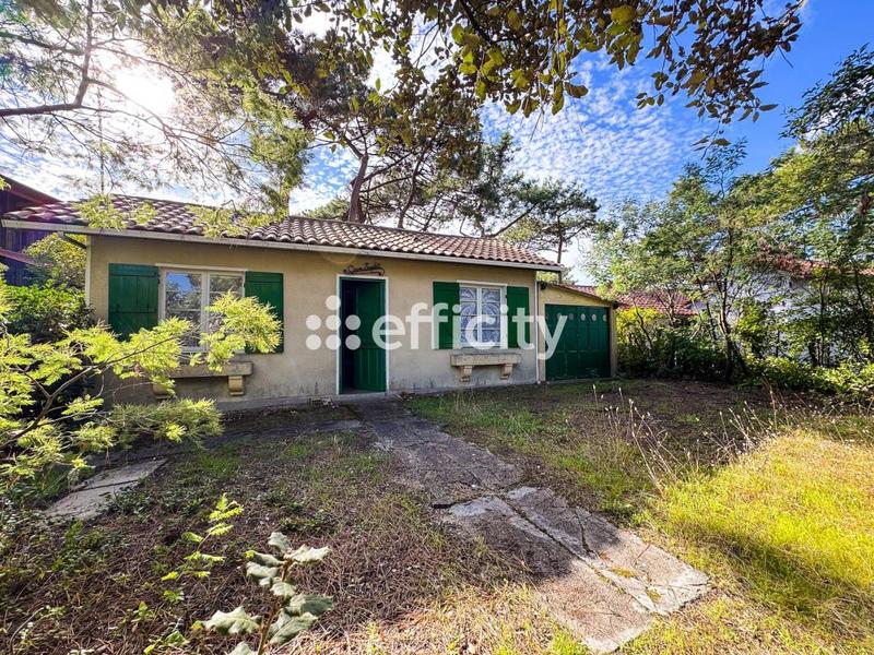 Maison - 51 m² - 3 pièces