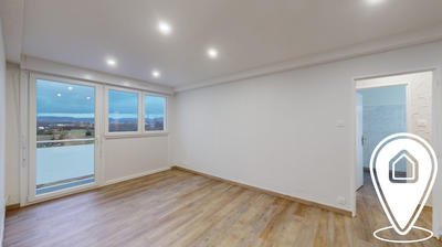 Appartement - 80 m² - 4 pièces