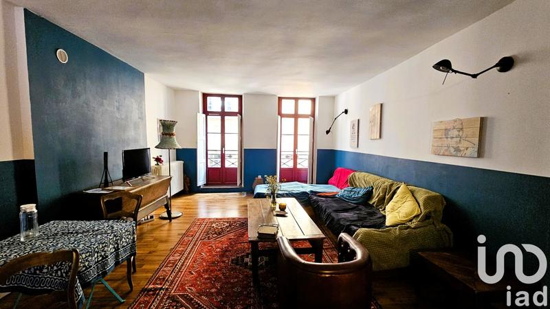 Maison de ville - 290 m² - 12 pièces