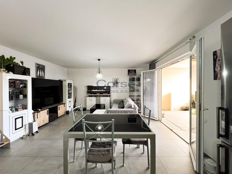 Appartement - 71 m² - 3 pièces