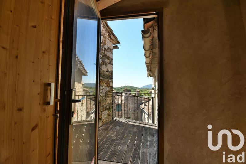 Maison de village - 120 m² - 4 pièces