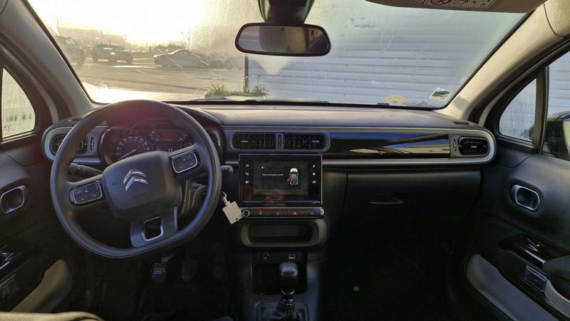 Citroën C3 Bluehdi 100 Ss Bvm6 Feel Business