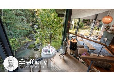 Villa - 450 m² - 9 pièces