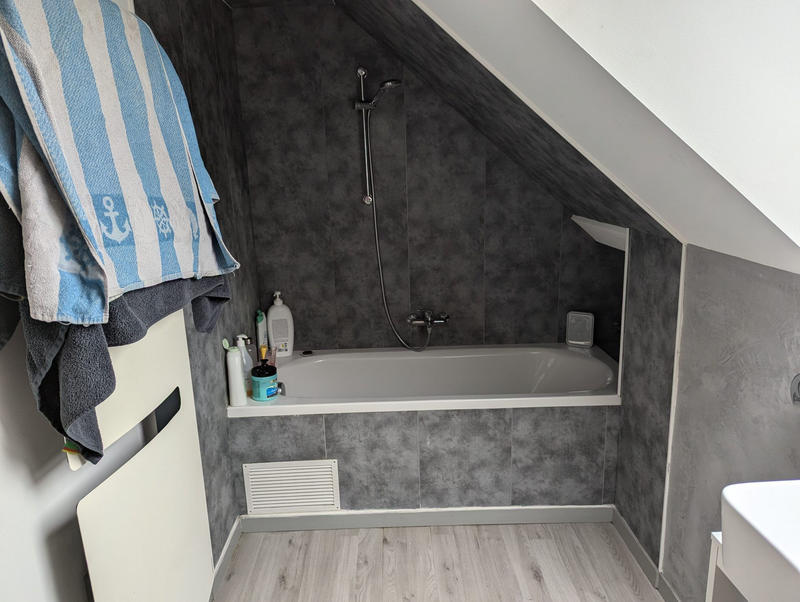 Maison - 160 m² - 6 pièces