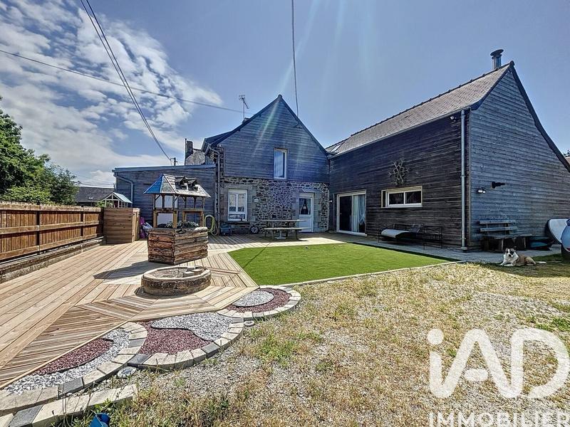 Maison - 160 m² - 5 pièces