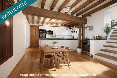 Maison - 191 m² - 7 pièces