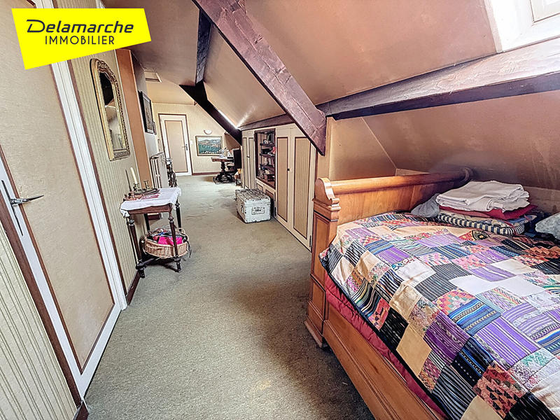 Maison - 165 m² - 7 pièces