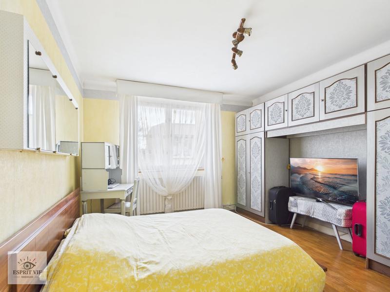 Maison - 138 m² - 6 pièces