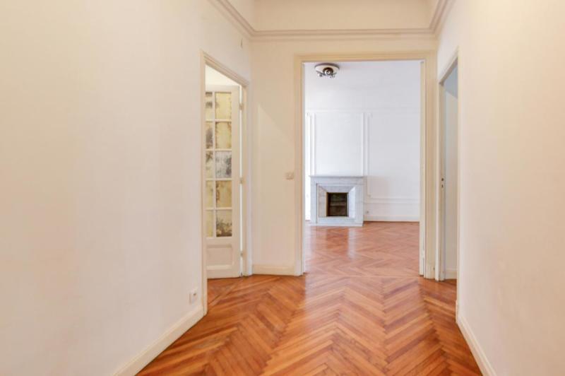 Appartement bourgeois - 115 m² - 4 pièces