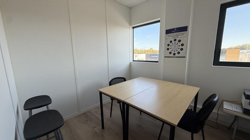 Bureau - 90 m²
