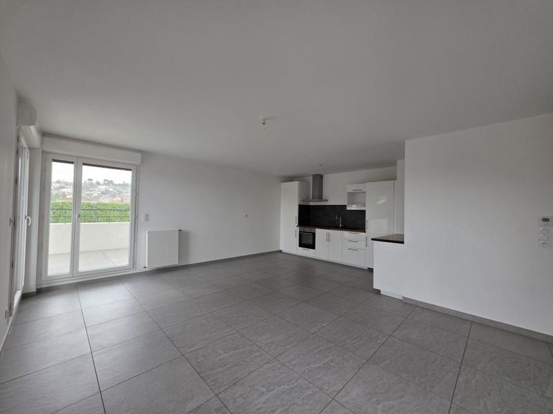 Appartement - 57 m² - 2 pièces