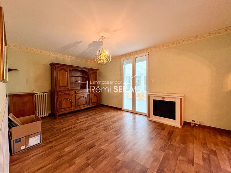 Maison - 116 m² - 5 pièces