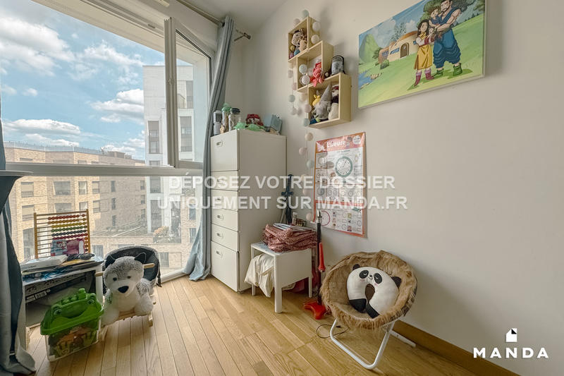 Appartement - 83 m² - 4 pièces