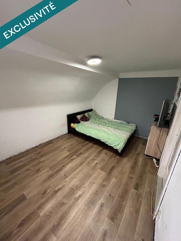 Maison de ville - 127 m² - 5 pièces