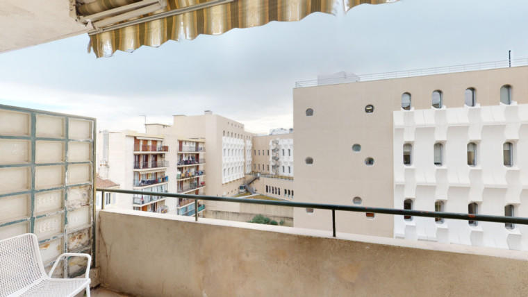 Appartement - 59 m² - 4 pièces