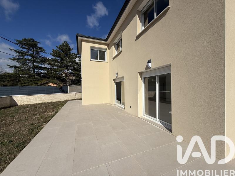 Maison - 118 m² - 5 pièces