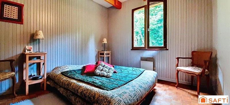 Maison - 86 m² - 4 pièces