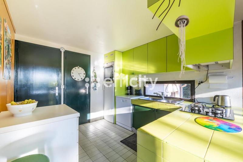 Maison d'architecte - 143 m² - 8 pièces