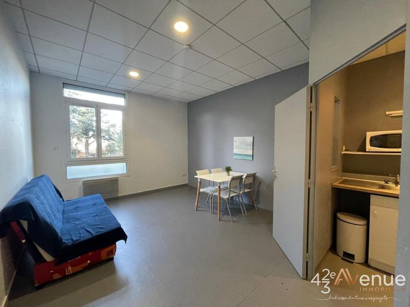 Appartement - 50 m² - 2 pièces