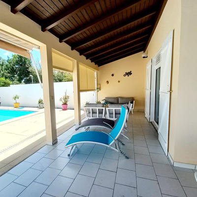 Maison - 89 m² - 4 pièces