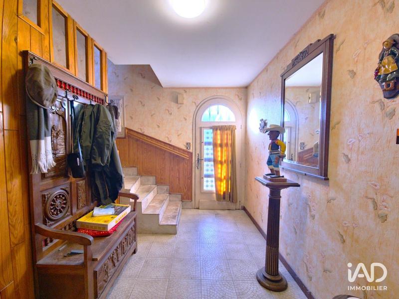 Maison - 160 m² - 5 pièces