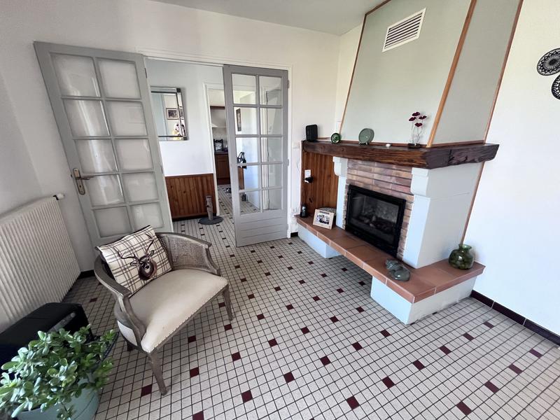 Maison traditionnelle - 112 m² - 6 pièces