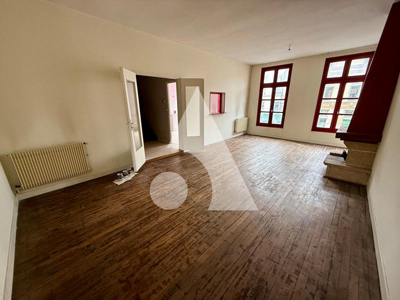 Maison - 161 m² - 6 pièces