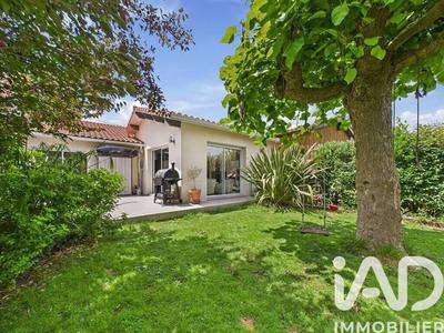 Maison - 100 m² - 4 pièces