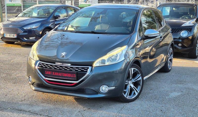 Peugeot 208 1.6 200ch Gti