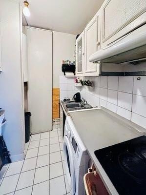 Appartement - 32 m² - 2 pièces