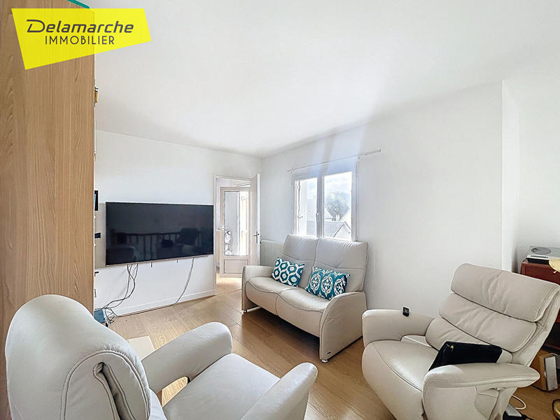 Maison - 66 m² - 3 pièces