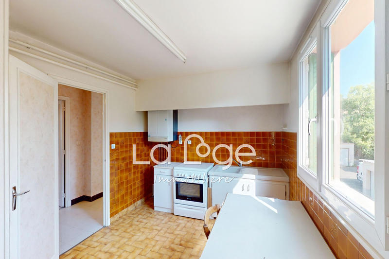 Appartement - 67 m² - 4 pièces