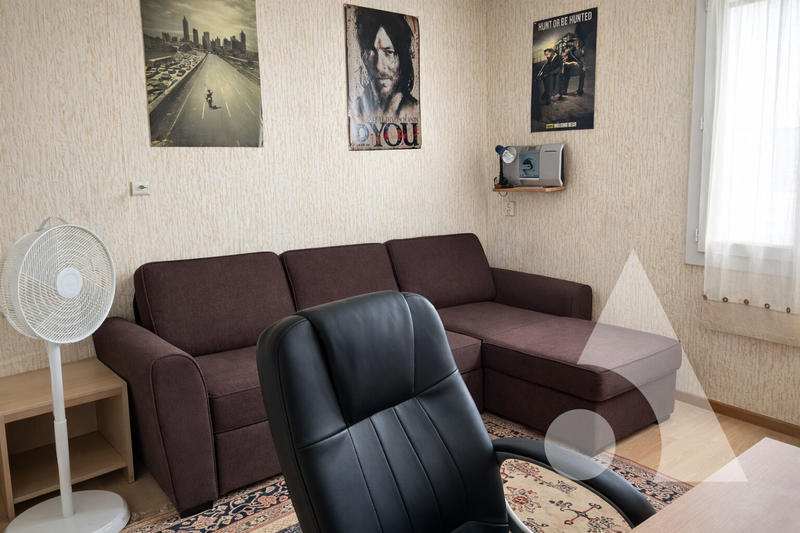 Maison - 126 m² - 6 pièces