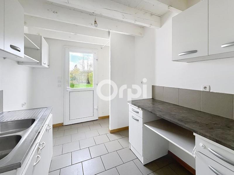 Maison - 83 m² - 3 pièces