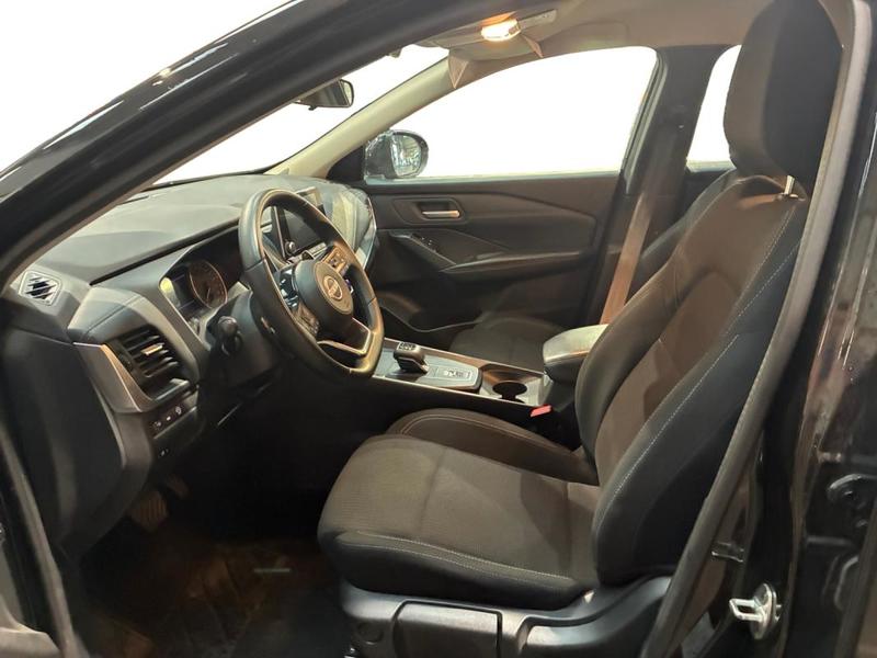 Nissan Qashqai Mild Hybrid 158 ch Xtronic Business Edition