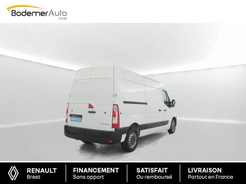 Renault Master Fourgon Fgn Trac F3500 L2h2 Blue Dci 135 Confort