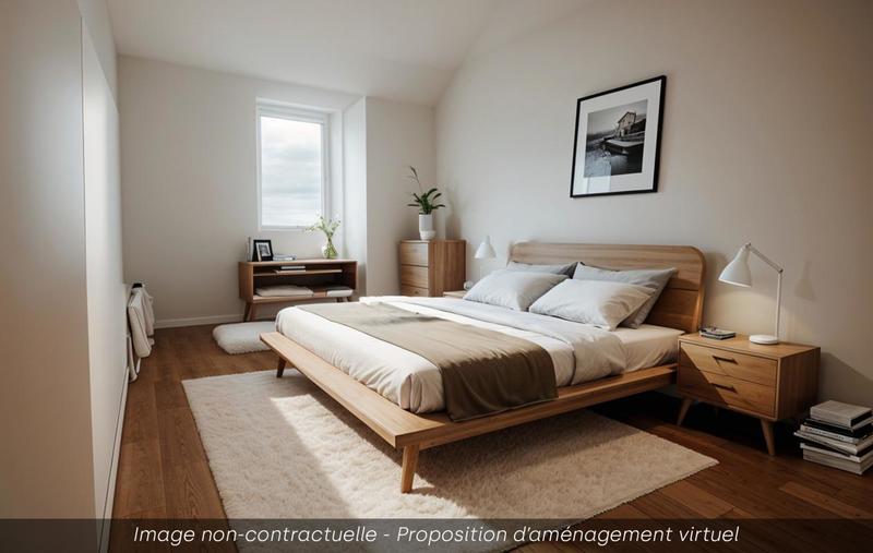 Appartement - 96 m² - 4 pièces
