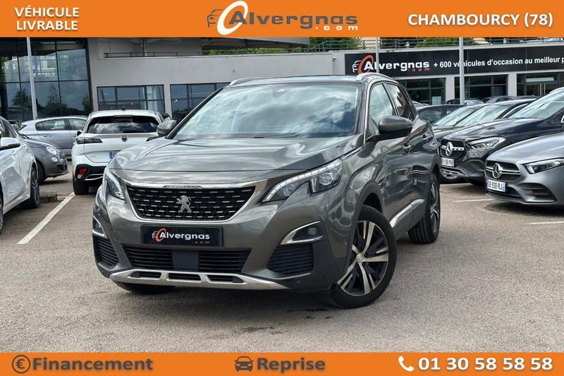 Peugeot 3008 II 1.6 Bluehdi 120 s&amp;S Allure Business Eat6