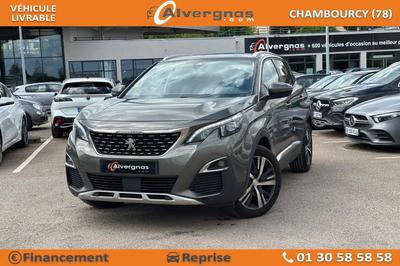 Peugeot 3008 II 1.6 Bluehdi 120 s&amp;S Allure Business Eat6