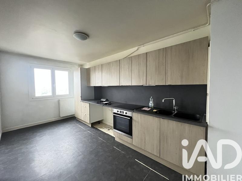 Appartement - 76 m² - 3 pièces