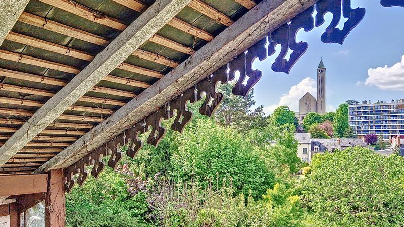 Maison ancienne - 106 m² - 4 pièces