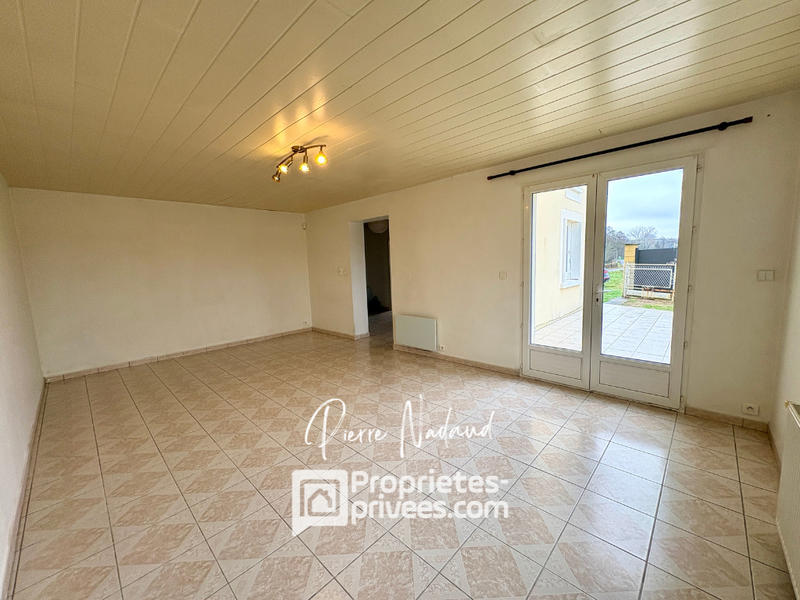 Maison - 127 m² - 5 pièces